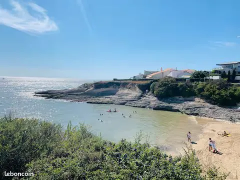 Vente appartement bord de mer