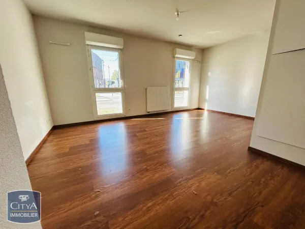 Appartement 1 pièce 30 m²