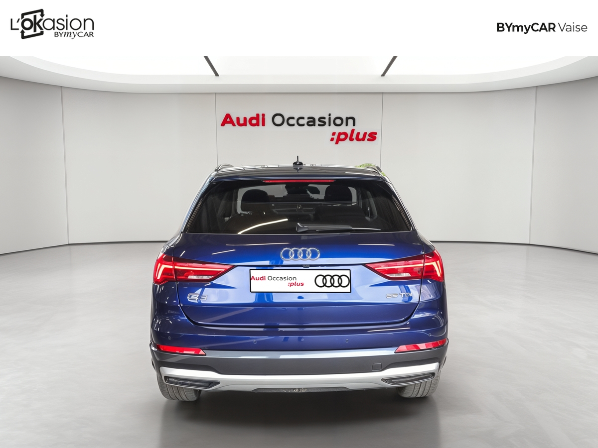 Audi Q3 35 TDI 150 ch S tronic 7 — photo 4