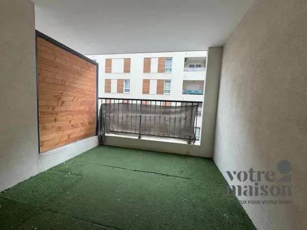 Appartement 3 pièces 60 m²