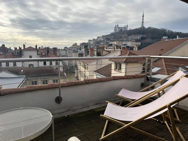 Appartement 3 pièces 71 m²