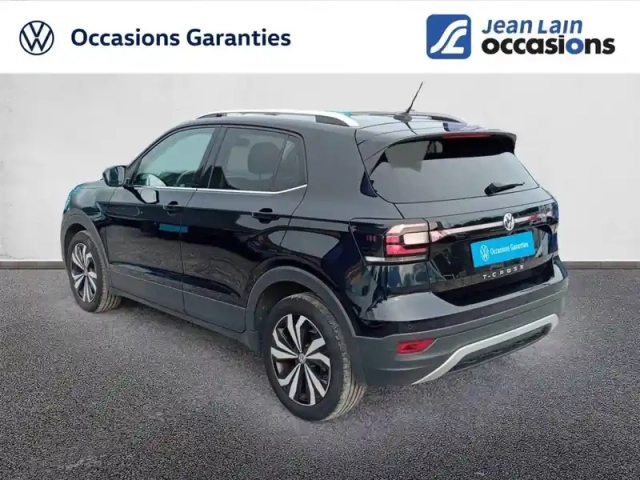 Volkswagen T-Cross 1.0 tsi 115 start/stop dsg7 — photo 11
