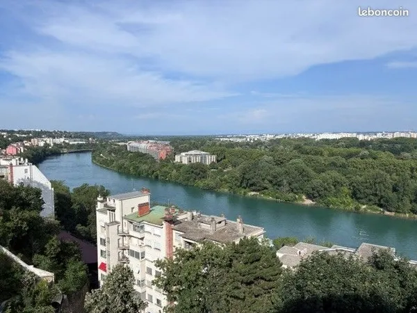 Appartement à la location