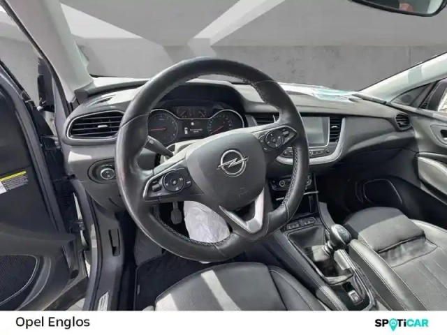 Opel Grandland X 1.5 d 130ch ultimate — photo 25