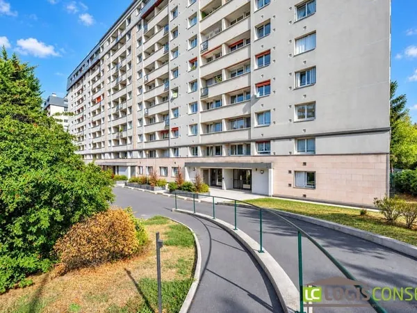 Appartement 3 pièces 58 m²