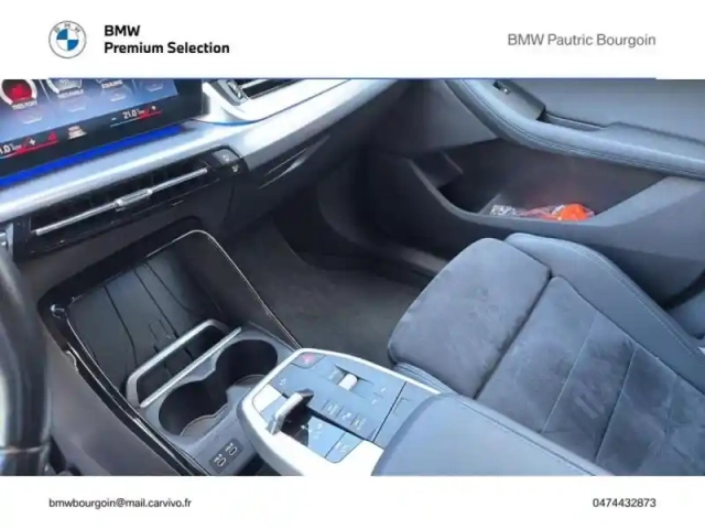 Bmw Serie 2 série 2 activetourer 218i 136ch m sport dkg7 — photo 11