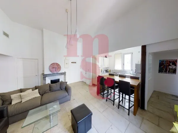 Appartement 3 pièces 88 m²