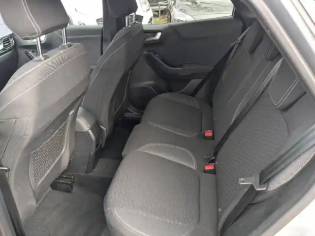 Ford Puma 1.0 flexifuel 125ch s&amp;s mhev titanium — photo 10