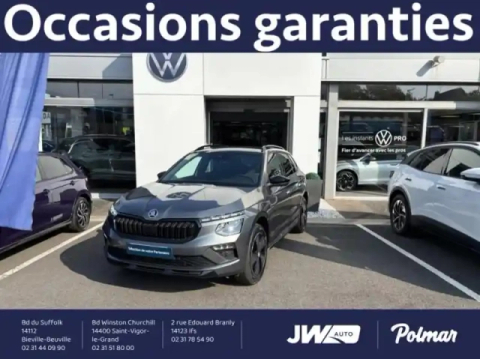 Skoda Kamiq 1.0 tsi evo 2 116ch monte carlo dsg7