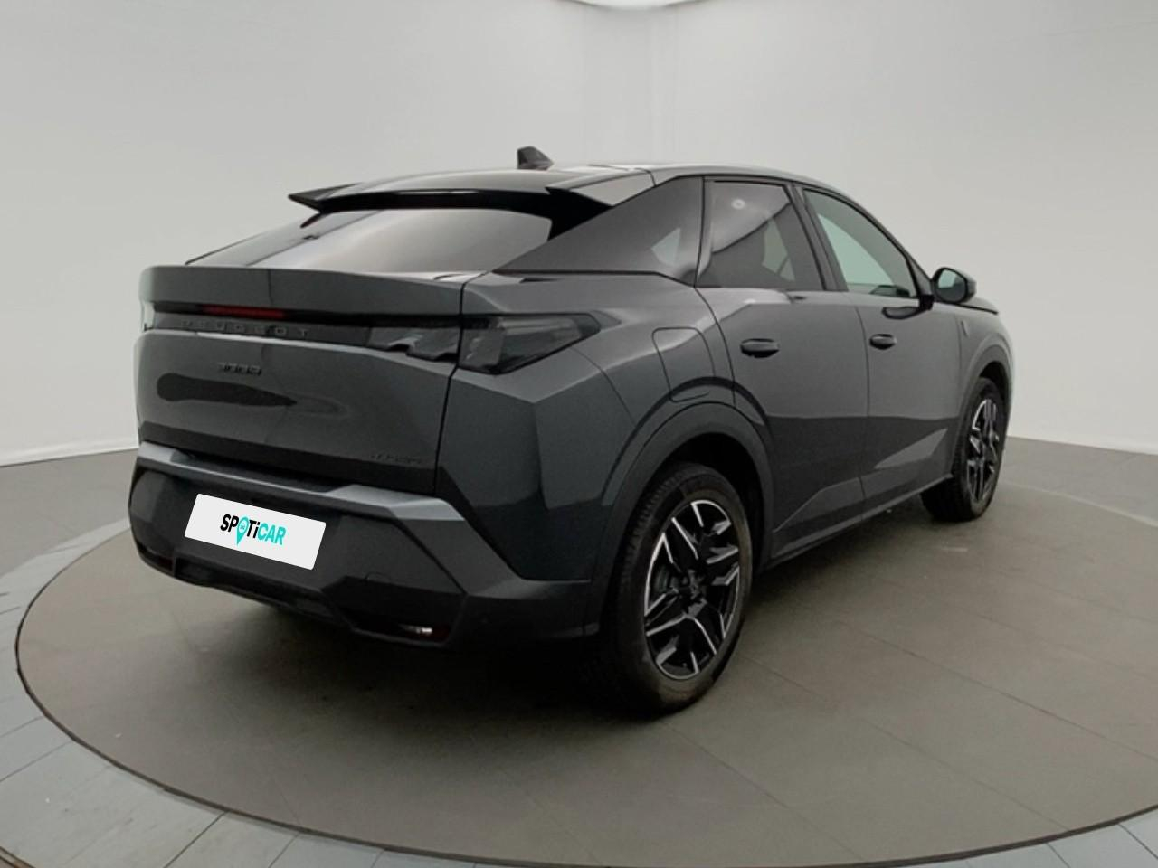 Peugeot 3008 hybrid 145 e-dcs6 gt — photo 7
