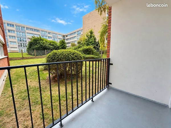 Appartement 3 pièces 62 m²