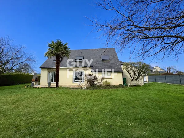 Maison Le Val Saint Pere