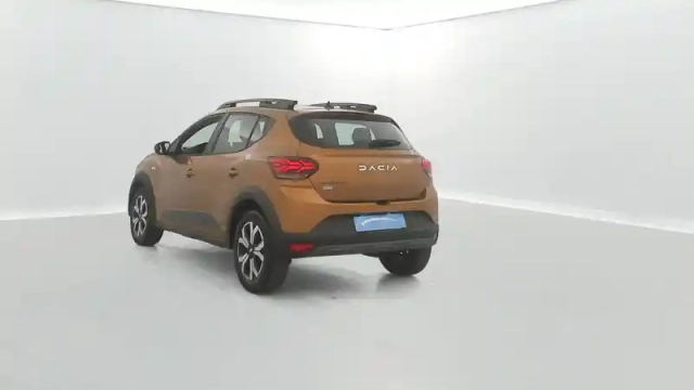 Dacia Sandero eco-g 100 — photo 12