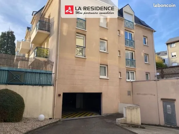 Stationnement Vente Rouen 26900€