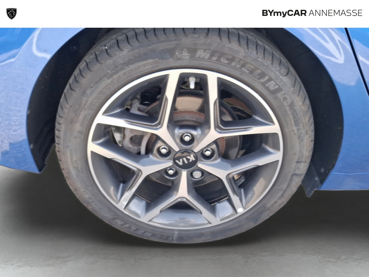 KIA CEED SW 1.4 T-GDI 140 ch ISG BVM6 — photo 16