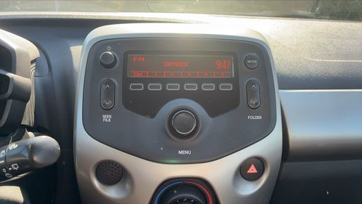 Citroen C1 1.0 VTI 68.0 - Feel – 2017 – 64459 km – Essence – Boîte Manuelle — photo 21