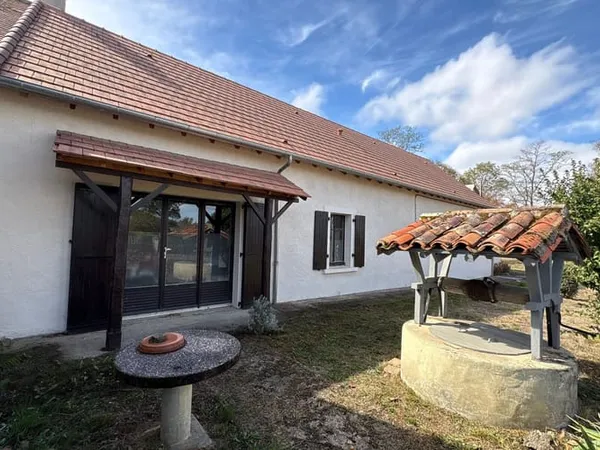 Maison 3 pièces 66 m²