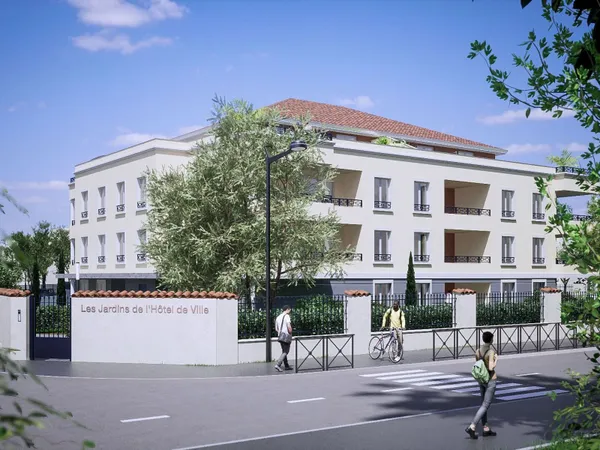 Appartement 3 pièces 80 m²