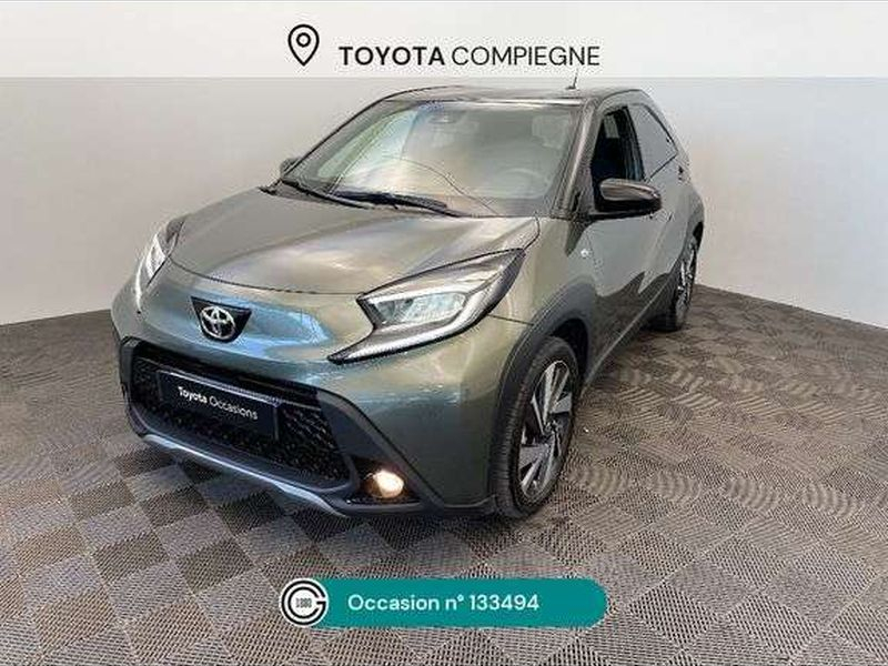 Toyota AYGO Toyota Aygo X Collection 72ch S-CVT — photo 1