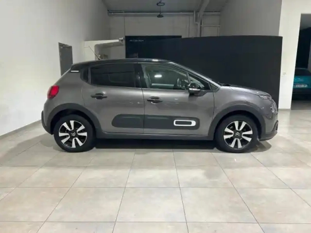 Citroën C3 1.2 puretech 110ch s&amp;s shine eat6 — photo 4
