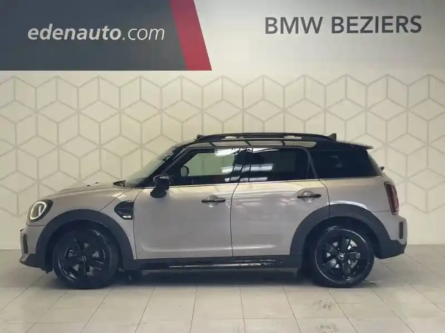 Mini Mini countryman 136 ch bva7 — photo 2