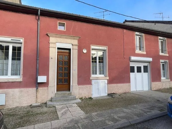 Maison 5 pièces 105 m²