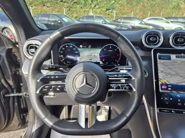 Mercedes Glc 220 d 9g-tronic 4matic — photo 14