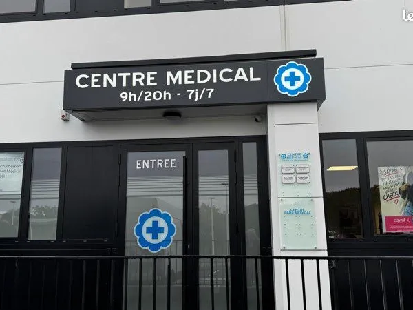 Local médical / paramédical