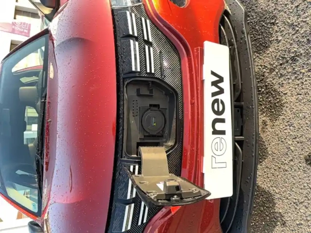 Dacia Spring — photo 11