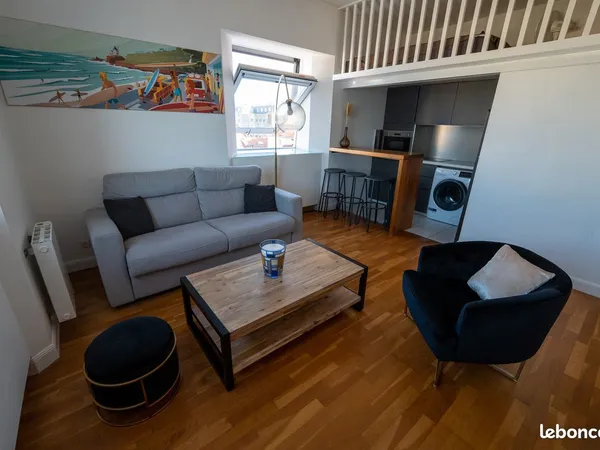 Logement Etudiant septembre 2026 à mai 2027