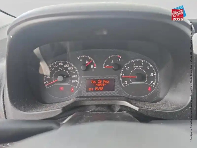 Fiat Fiorino 1.3 multijet 95ch pack — photo 12