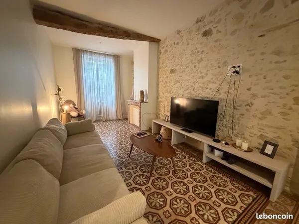 Maison de ville - 134m2 - Condom