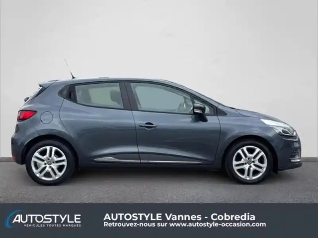 Renault Clio 0.9 tce 90ch energy business 5p — photo 8