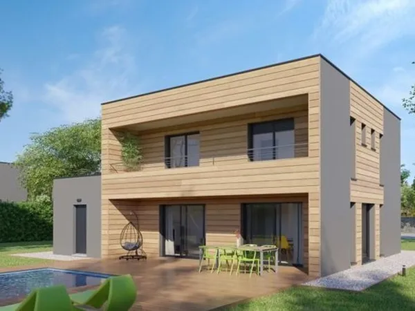 Maison 5 pièces 124 m²
