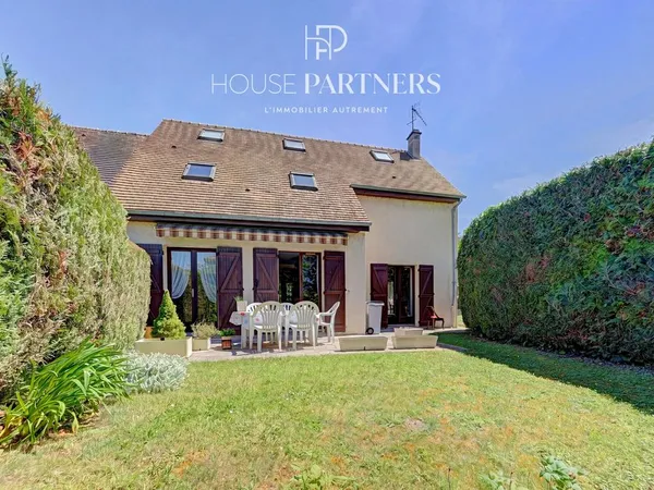 Maison de luxe 6 pièces 129 m²