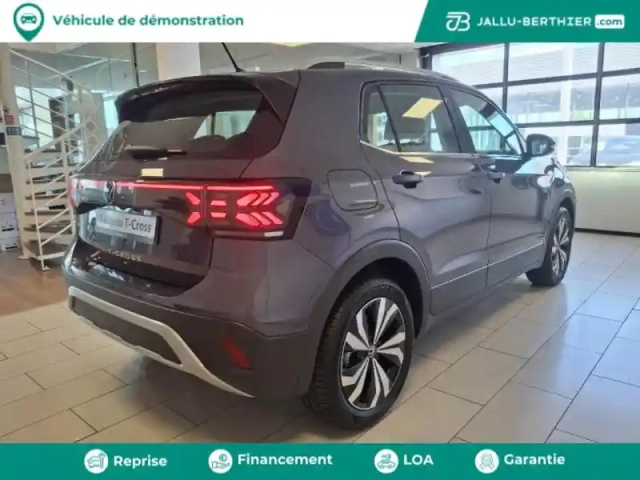 Volkswagen T-Cross 1.0 tsi 116ch style dsg7 — photo 3