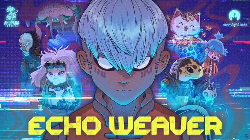 Echo Weaver a reçu sa date de sortie sur PS5, Xbox Series, Nintendo Switch 2 et PC