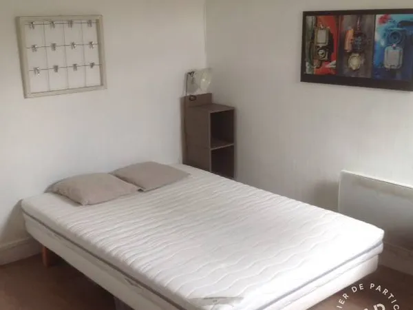 Appartement 1 pièce 15 m²