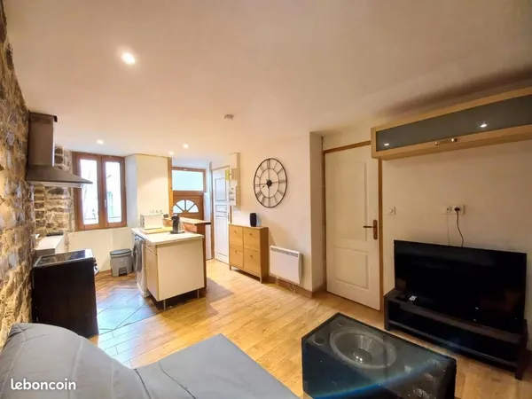 Appartement T2