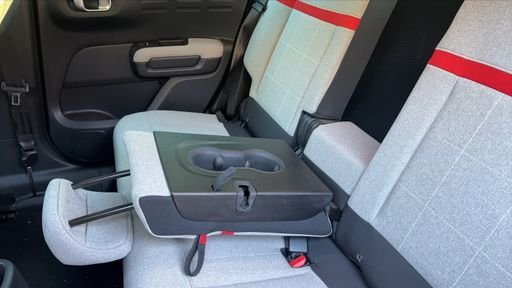Citroen C3 Aircross 1.2 PureTech 110 EAT6 - Shine – 2018 – 111573 km – Essence – Boîte Automatique — photo 7