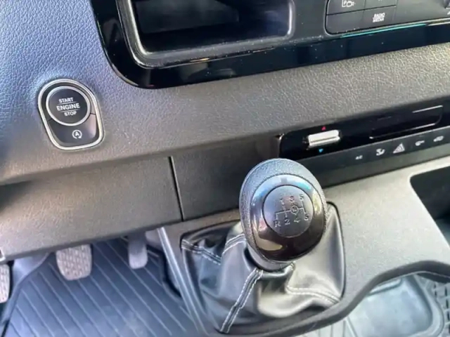 Mercedes Sprinter 315 cdi fourgon 43 l3h2 14m3 1 — photo 18