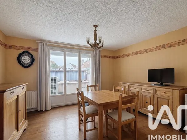Maison 5 pièces 85 m²