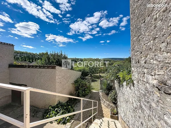 Maison 6 pièces 160 m²