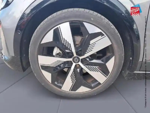 Renault Megane e-tech electric ev60 220ch techno super charge -b — photo 10