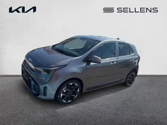 Kia Picanto 1.0 gdi 68ch gt-line bvma5