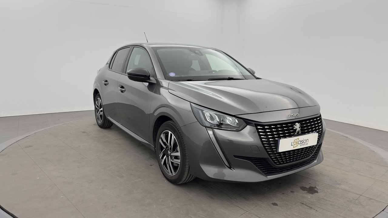 Peugeot 208 PureTech 100 S&amp;S EAT8 — photo 7