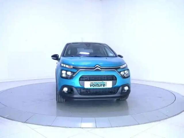 Citroën C3 bluehdi 100 s&amp;s bvm6 — photo 58