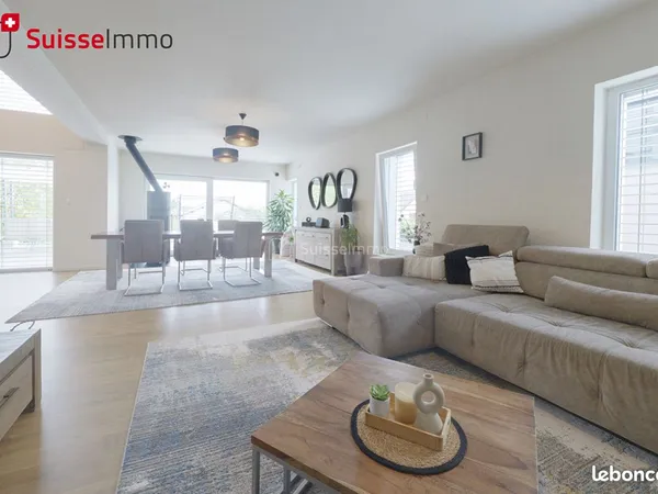 Maison 5 pièces 159 m²