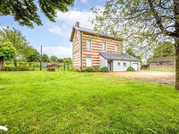 Maison 5 pièces 147 m²