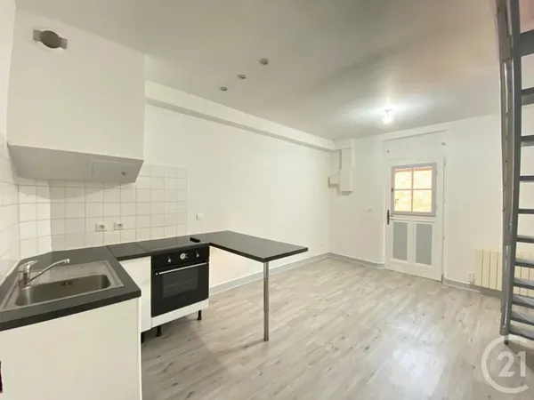 Appartement 2 pièces 28 m²